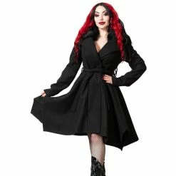 KILLSTAR Coat - Andromada