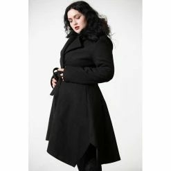 KILLSTAR Coat - Andromada -Poizen Industries Sales killstar coat andromada 15