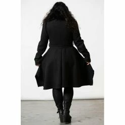 KILLSTAR Coat - Andromada -Poizen Industries Sales killstar coat andromada 16