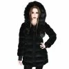Killstar Coat - Dead Of Night -Poizen Industries Sales killstar coat dead of night