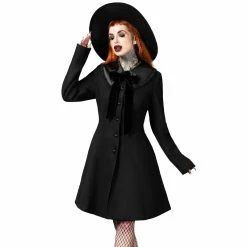 KILLSTAR Coat - Druantia