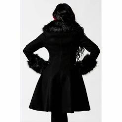 Killstar Coat - Ember Lolita -Poizen Industries Sales killstar coat ember lolita3