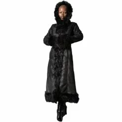 Poizen Industries Sales 18 Killstar Coat - Empress