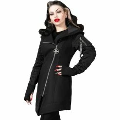 KILLSTAR Coat - Hexada