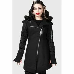 KILLSTAR Coat - Hexada -Poizen Industries Sales killstar coat hexada3