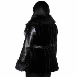 Killstar Coat - Krystina -Poizen Industries Sales killstar coat krystina6