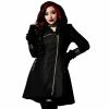 Killstar Coat - Lucretia -Poizen Industries Sales killstar coat lucretia