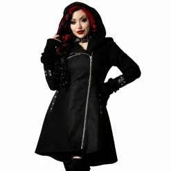 Killstar Coat - Lucretia