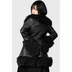 KILLSTAR Coat - Talvel -Poizen Industries Sales killstar coat talvel4