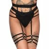 Killstar Garter Belt - Hex Club