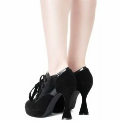 Killstar High Heels - Bella -Poizen Industries Sales killstar high heels bella3