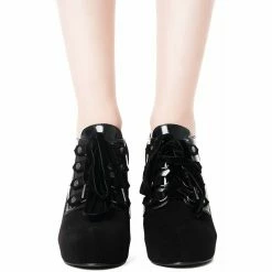 Killstar High Heels - Bella -Poizen Industries Sales killstar high heels bella4