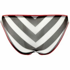 Killstar Mesh Panty - Peaks -Poizen Industries Sales killstar mesh panty peaks4