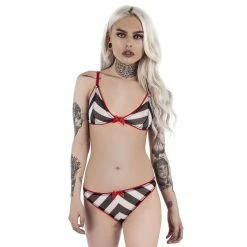 Killstar Mesh Panty - Peaks -Poizen Industries Sales killstar mesh panty peaks5