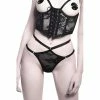 Killstar Panty - Arden -Poizen Industries Sales killstar panty arden