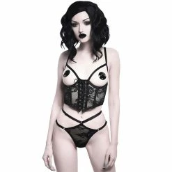Killstar Panty - Arden -Poizen Industries Sales killstar panty arden3