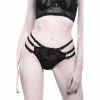 Killstar Panty - Belfry -Poizen Industries Sales killstar panty belfry
