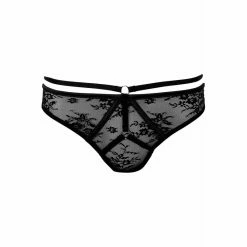 Killstar Panty - Deadly Attraction Black