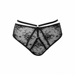 Killstar Panty - Deadly Attraction Black -Poizen Industries Sales killstar panty deadly attraction black3