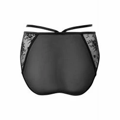 Killstar Panty - Deadly Attraction Black -Poizen Industries Sales killstar panty deadly attraction black4