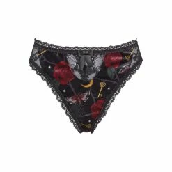 KILLSTAR Panty - Enchanted Maiden -Poizen Industries Sales killstar panty enchanted maiden4