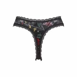 KILLSTAR Panty - Enchanted Maiden -Poizen Industries Sales killstar panty enchanted maiden5