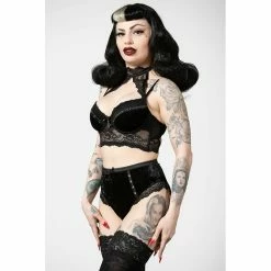 Killstar Panty - Mercy Black -Poizen Industries Sales killstar panty mercy black4