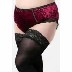 Killstar Panty - Mercy Blood -Poizen Industries Sales killstar panty mercy blood5