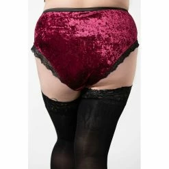Killstar Panty - Mercy Blood -Poizen Industries Sales killstar panty mercy blood6