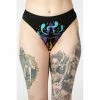 Killstar Panty - Party Time -Poizen Industries Sales killstar panty party time