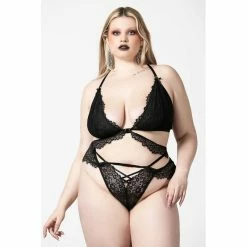 KILLSTAR Panty - Phantom -Poizen Industries Sales killstar panty phantom3