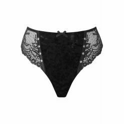 Killstar Panty - Pin Stuck Black -Poizen Industries Sales killstar panty pin stuck black3