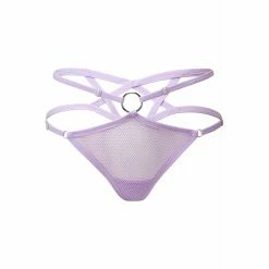 Killstar Panty - Possess Me Lilac