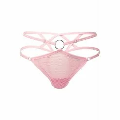 Killstar Panty - Possess Me Pastel Pink
