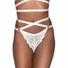 Killstar Panty - She's Deadly Ivory -Poizen Industries Sales killstar panty shes deadly ivory