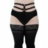 Killstar Panty - Viper -Poizen Industries Sales killstar panty viper