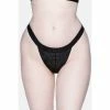 Killstar Panty - Wicked B*tch -Poizen Industries Sales killstar panty wicked btch