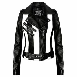 Killstar Vegan Leather Jacket - Betelgeuse