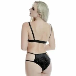 Killstar Velvet Panty - Ascendant -Poizen Industries Sales killstar velvet panty ascendant4