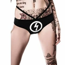 Killstar X Marilyn Manson Panty - No Salvation