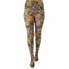 Pamela Mann Tights - Flower Power -Poizen Industries Sales pamela mann tights flower power