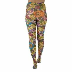 Pamela Mann Tights - Flower Power -Poizen Industries Sales pamela mann tights flower power5