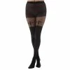 Pamela Mann Tights - Gothic Cross -Poizen Industries Sales pamela mann tights gothic cross