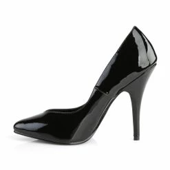 Pleaser Pumps - Seduce-420V Black -Poizen Industries Sales pleaser pumps seduce 420v black3