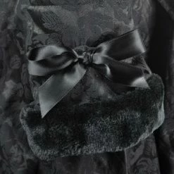 Poizen Industries Alice Roses Coat -Poizen Industries Sales poizen industries alice roses coat 45