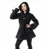 Poizen Industries Coat - Alison -Poizen Industries Sales poizen industries coat alison