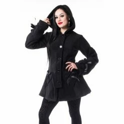 Poizen Industries Coat - Alison