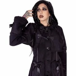 Poizen Industries Coat - Edelmina -Poizen Industries Sales poizen industries coat edelmina6