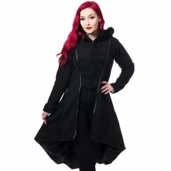 Poizen Industries Coat - Maddison
