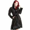 Poizen Industries Coat - Minx 1 Poizen Industries Coat - Minx -Poizen Industries Sales poizen industries coat minx